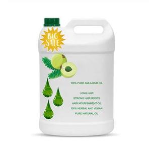 Aceite Capilar de Amla para una Nutrición Profunda del Cuero Cabelludo |   Aceite para el Crecimiento y Regeneración del Cabello, Aprobado por la FDA, Fabricante al por Mayor - Product Image 2