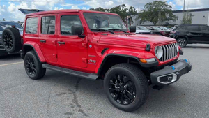 Jeep Wrangler 4xe Sahara 2024 Automático, Auto Usado con 1 Año de Garantía - Product Image 6