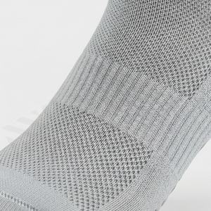 Genouillères anti-friction, bas de compression pour mollets, chaussettes de football pour hommes, respirantes, protection sportive, durables, couleur personnalisée, unisexe - Product Image 5