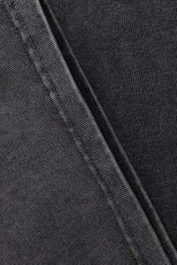 T-shirt Homme Oversize Col Rond Manches Courtes 100% Coton Jersey Décontracté Lavé Coupe Classique Tricoté Teint Uni - Product Image 6