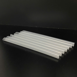 Pajitas personalizadas impresas OEM de fábrica, coloridas, resistentes al calor, ecológicas, de polipropileno, reutilizables, de plástico, diámetro 10 mm - Product Image 5