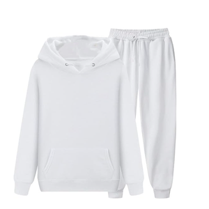 Premium High Quality Factory Direct Light Weight Customised Size Cheap Price New Arrival Unisex Tracksuit - Product Image 1