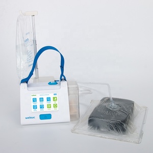 Film adhésif transparent jetable 30x20cm certifié SGS Classe I pour accessoires de pansement NPWT, soins des plaies médicaux - Product Image 1