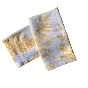 Serviette de cuisine en coton 100% réutilisable imprimée par sublimation, écologique, séchage rapide, personnalisable, ODM, OEM, vente en gros - Product Image 3