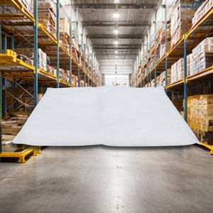 Almohada Absorbente de Aceite 410, Almohada de Polipropileno para Control de Derrames de Aceite, para Uso Industrial, Marino y OEM - Product Image 3