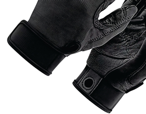 Gants de protection sportifs STadpole ST-1040, respirants, durables, antidérapants, avec fermeture auto-agrippante, en tissu polyuréthane pour doigts entiers - Product Image 2