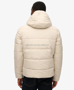 แจ็กเก็ตตัวปักเป้าแบบมีซิปมีฮู้ดสำหรับผู้ชายและผู้หญิงสำหรับฤดูหนาว - Product Image 6