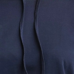 Sweat-shirt à capuche court personnalisé pour femme, vente en gros, avec impression de logo sur mesure, streetwear écologique - Product Image 3