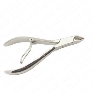 Professional Double Spring Stainless Steel <b>Cuticle</b> <b>Nipper</b> Precision Nail Plier for Manicure Pedicure with OEM Logo - Product Image 6