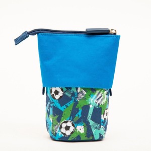 Nouvelle trousse à crayons de style décontracté et tendance pour étudiants, sur le thème du football - Product Image 4