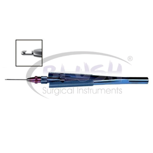 Best Quality Trabeculectomy Glaucoma <b>Punch</b> Ophthalmic Filtration Surgery Instrument Scleral <b>Punch</b> Tool By Blush Surgical - Product Image 3