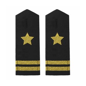 Epaulettes de Uniforme de Piloto de Diseño Personalizado de Primera Calidad, Hechas en Pakistán - Product Image 3