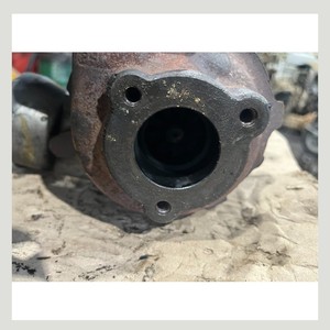 Anillo de Boquilla / Turbocompresor Usado Compatible con Garrett Turbo Hyundai Tucson Sonata 2.5L CRDi 28231-27400 757886 - Product Image 3