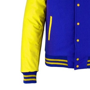 Veste universitaire décontractée pour homme, anti-plis, très vendue, qualité supérieure, prix abordable, avec logo/couleurs personnalisables - Product Image 3