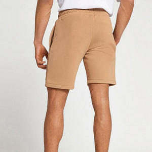 Shorts décontractés en polaire pour hommes, doux et respirants, pour l'été, design uni, qualité supérieure, vente en gros OEM, shorts de sport - Product Image 4
