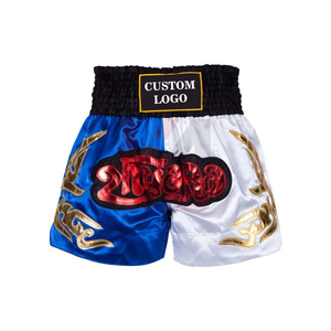 กางเกง MMA พรีเมียม เนื้อผ้าระบายอากาศได้ดี สวมใส่สบาย เหมาะสำหรับการฝึก MMA และการฝึกศิลปะการต่อสู้แบบผสมผสาน ผู้ผลิต OEM - Product Image 2