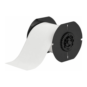 Ruban adhésif permanent en polyester Brady pour imprimantes B33, utilisation en laboratoire et en extérieur, résistant aux intempéries - Product Image 2