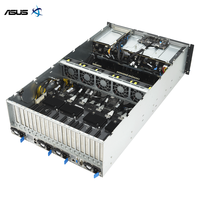 ESC8000 E11P 4U 8 GPU Server Dual 5th Gen Intel Xeon 32 DIMM 13 PCIe Gen5 Switch NVMe Komputasi Kinerja Tinggi Node AI