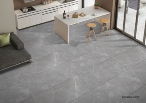 Carreaux de porcelaine mate de haute qualité, format 600x1200, grand format, pour sols et murs, pour hôtels, villas, appartements et intérieurs commerciaux - Product Image 5
