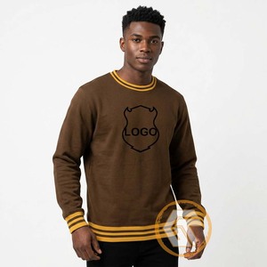 TRÉSORS GÉNÉTIQUES Personnalisés Iota |   Sweat-shirt d'hiver pour homme en molleton 100% coton, uni et brodé, pour fraternité, sororité, grecque - Product Image 3