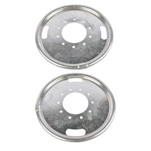 Ensemble de 2 équilibrageurs de roues pour camping-car F 450/F 550 de 2005 et plus récents 400423 400 423 Alignement des roues - Product Image 2