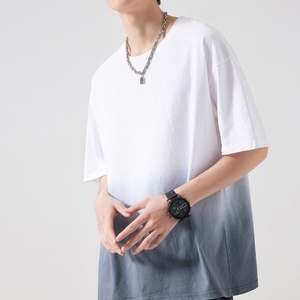 Dtg Print Streetwear Graphic Tees Blank T-shirt Plus Size <b>Men</b> Clothing Acid Wash T-Shirt <b>Men's</b> Custom Vintage Oversized T Shirt - Product Image 2