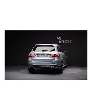 Mercedes-Benz GLC300 4MATIC GLC-Class 2022 avec 34 141 km, boîte automatique, sièges en cuir, conduite à gauche et caméra de recul - Product Image 4