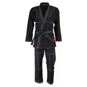 Uniformes de Jiu Jitsu para Hombre al Por Mayor, Precio Bajo, Alta Calidad, con Logotipo Personalizado, 100% Algodón, 200 GSM, Transpirable y Duradero - Product Image 1