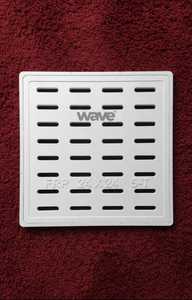 FRP Composite Square <b>Drain</b> Manhole <b>Cover</b> 24x24mm Engineer Grade Grate Storm <b>Drain</b> Inlet for Roadside Landscaping - Product Image 5