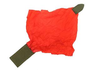 Serviette de paintball en coton de haute qualité, fabrication directe usine, commande en gros, coutures robustes, sangle réglable - Product Image 3