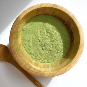 High Quality Sidr Leaf Powder Fine Mesh 100% Pure Natural Ziziphus Spina Christi Leaf Powder for Deep Cleansing & Conditioning - Product Image 1