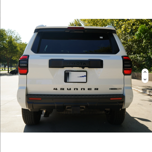 Toyota 4Runner Híbrido TRD Todoterreno SUV de Lujo Premium con Tracción en las Cuatro Ruedas 2026 - Product Image 4