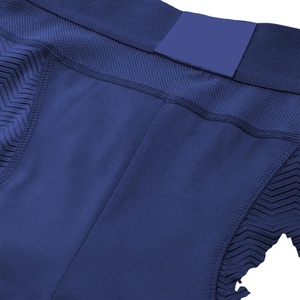 Elastic Waist <b>Men</b> <b>Compression</b> <b>Shorts</b> Best Manufacturing Cotton Brand Logo Wear Best Arrival Easy To Wear <b>Men</b> <b>Compression</b> <b>Shorts</b> - Product Image 5