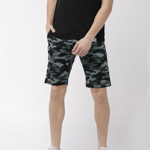 Shorts de pêche pour hommes avec logo personnalisé, respirants, séchage rapide, protection UPF 50, fermeture à enfiler, couleur personnalisée - Product Image 5