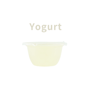 Boba de Taiwán con Sabor a Yogur Orgánico en Botella para Postres Congelados - Product Image 3