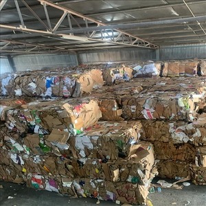 เศษกระดาษ OCC และเศษกระดาษรีไซเคิลคุณภาพสูงจากสหราชอาณาจักร เป็นมิตรต่อสิ่งแวดล้อม - Product Image 4