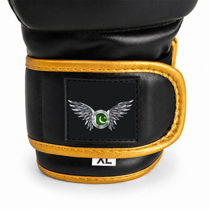 ถุงมือ MMA หนังแท้สั่งทำโลโก้ได้ ขายส่ง รับผลิต OEM แบรนด์ส่วนตัว ถุงมือต่อสู้ สั่งซื้อจำนวนมาก ผู้ผลิตถุงมือ MMA ระดับมืออาชีพ - Product Image 6