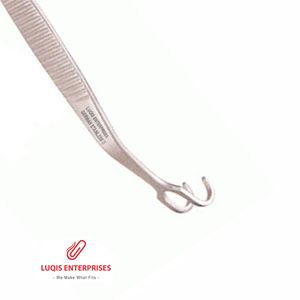 เครื่องมือผ่าตัดจมูกแบบสองด้าน ยี่ห้อ Aufricht Walter ทำจากเหล็กกล้าไร้สนิม สำหรับศัลยกรรมตกแต่งจมูก - Product Image 3