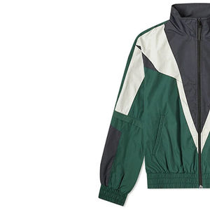 Chaqueta Cortavientos de Invierno Personalizada para Hombre, Talla XL, Tejido Ligero, Cierre de Cremallera, Diseño Sólido Estampado, Impermeable - Product Image 3