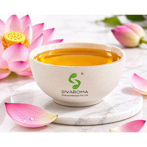 Superior Lotus Liquid Extract Prepared for Personal Care Brands, Beauty Manufacturers, Soap <b>Makers</b> and International Bulk - Product Image 3