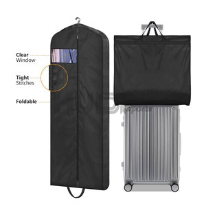 Bolsa de Ropa Práctica y Elegante para Trajes, Camisas, Abrigos y Vestidos, Fácil de Transportar, para Viajes, Hogar, Hotel y Oficina - Product Image 4