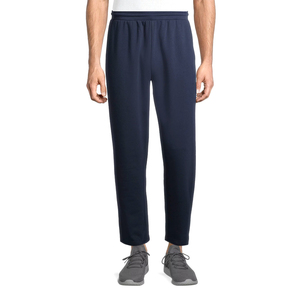 Pantalon cargo ample en coton et polyester de haute qualité pour homme, coupe slim évasée, style sport, pantalon de survêtement - Product Image 1