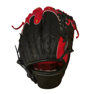 Gants de baseball élégants pour joueurs, design respirant, maintien ferme, port confortable pour l'entraînement et les jeux en plein air - Product Image 2