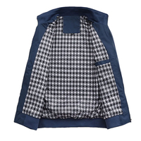 Créez votre propre veste bomber pour homme à prix abordable, nouveau style de veste bomber pour homme, vestes bomber de couleur unie personnalisées