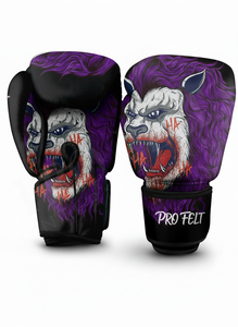 Guantes de Boxeo de Piel Sintética PU de Último Diseño, Ligeros, para Entrenamiento, Sparring, Uso Profesional, MMA, Guantes de Alto Impacto - Product Image 2