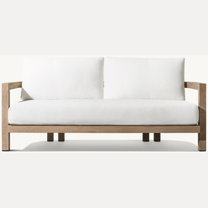 Meubles en promotion : Sièges relaxants au style élégant pour deux personnes, design moderne et durable. - Product Image 1
