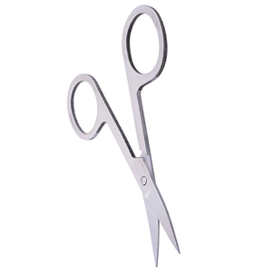 Nouveauté : Ciseaux à cuticules professionnels en acier inoxydable, lame tranchante, outil de beauté très vendu - Product Image 2