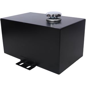 Serbatoio per Fluido Idraulico in Acciaio Calibro 14 da 5 Galloni con Piedino di Montaggio Integrato, Ingresso FNPT da 1 1/2 pollici, Vaso a Pressione FNPT da 3/4 pollici - Product Image 5