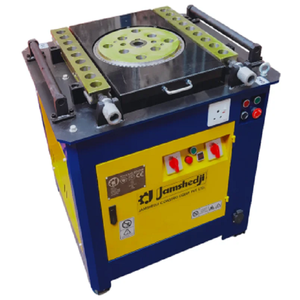 Heavy Duty 32mm TMT Rod <b>Bending</b> <b>Machine</b> Automatic Steel Bar Rebar Bender for Construction Industry Equipment - Product Image 3