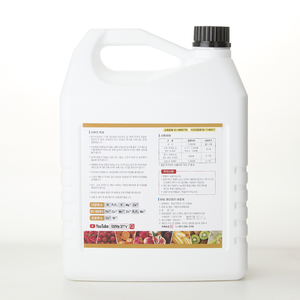 YAMUJIN Fertilizante Líquido Coreano Premium de Aminoácidos y Micronutrientes para Plantas, para Aumentar el Contenido de Azúcar y la Firmeza de las Frutas - Product Image 3